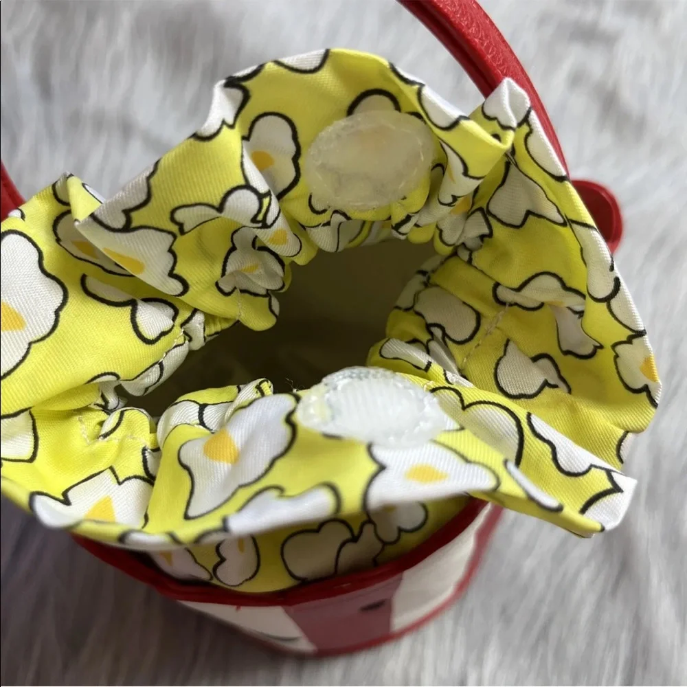 Target Cat And Jack Girls Popcorn Bucket Purse